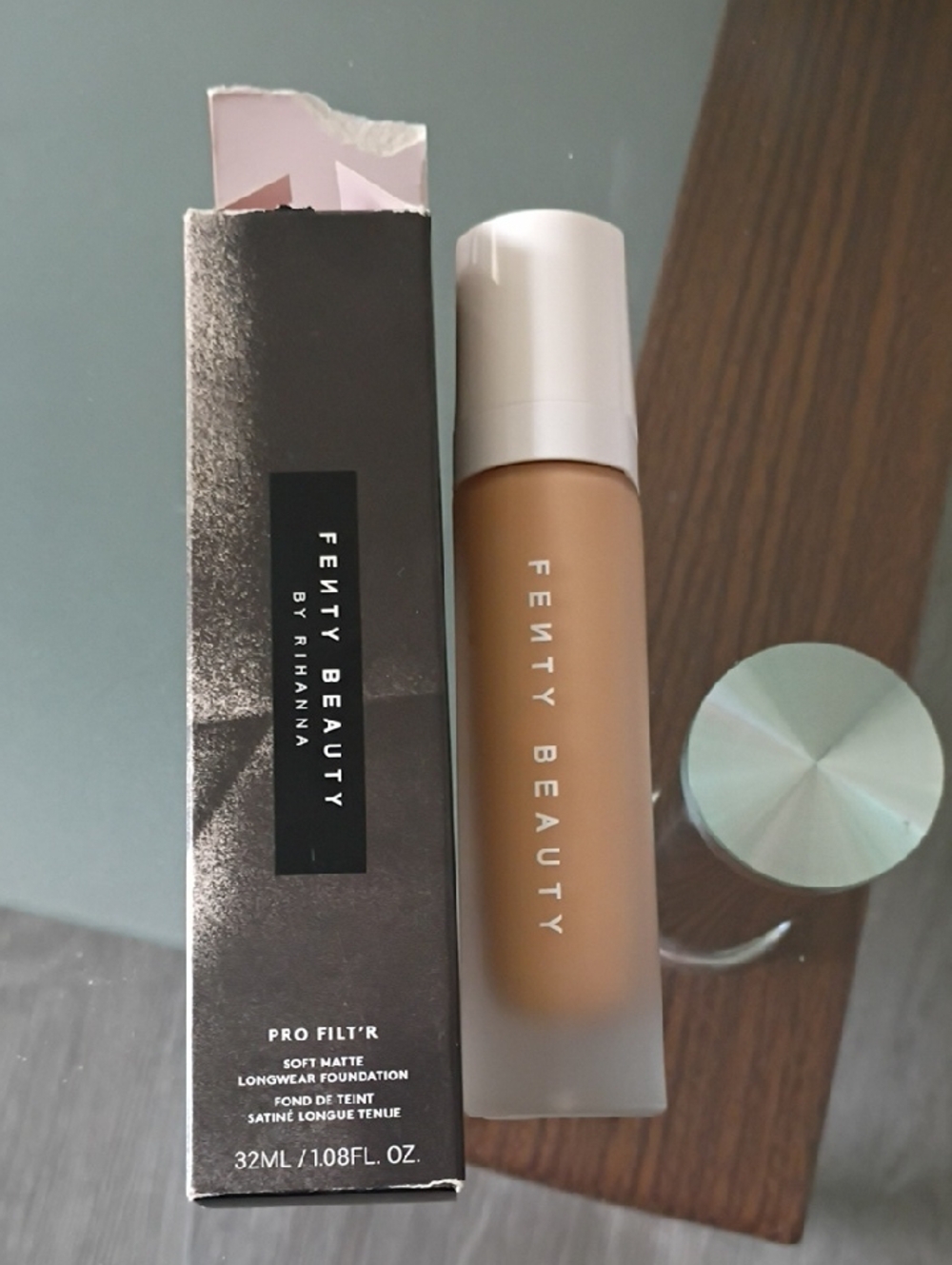 Fenty Beauty Pro Filt'r Foundation — 315 Tan